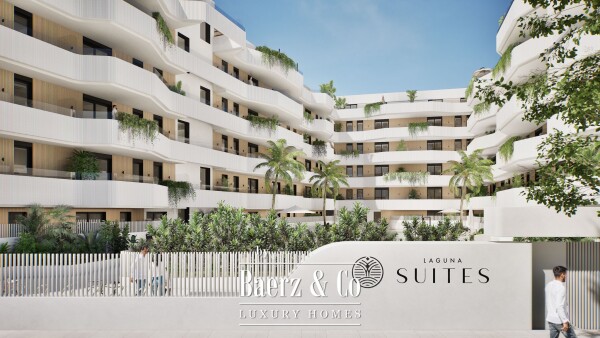 photo 16 Laguna Suites Residences - Modern living with wellness and resort-style amenities on the Costa del Sol - Penthouse with exceptional terrace and extended outdoor living - 3-bedroom residence with oversized terrace and seamless indoor-outdoor flow