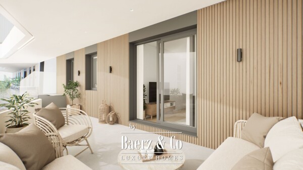 photo 20 Laguna Suites Residences - Modern living with wellness and resort-style amenities on the Costa del Sol - Penthouse with exceptional terrace and extended outdoor living - 3-bedroom residence with oversized terrace and seamless indoor-outdoor flow
