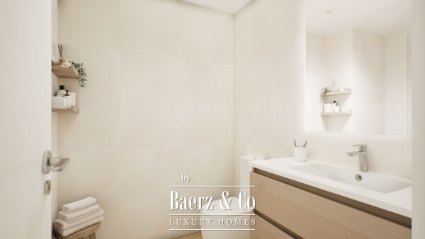 photo 9 Laguna Suites Residences - Modern living with wellness and resort-style amenities on the Costa del Sol - Corner penthouse with wraparound terrace and open views - 3-bedroom residence with enhanced privacy, natural light and outdoor living