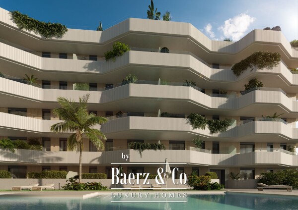 photo 20 Laguna Suites Residences - Modern living with wellness and resort-style amenities on the Costa del Sol - Penthouse with expansive terrace and balanced indoor-outdoor living - 3-bedroom residence with generous outdoor space and functional layout