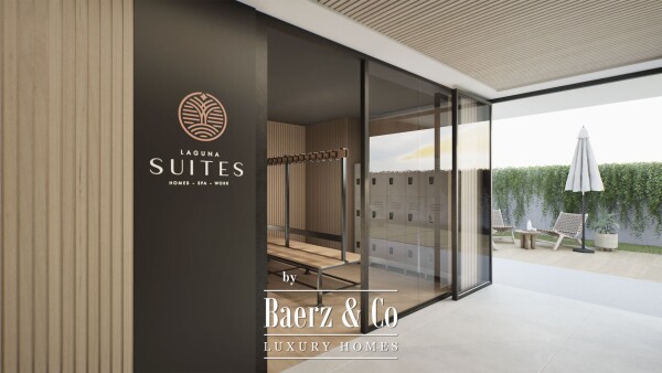 photo 15 Laguna Suites Residences - Modern living with wellness and resort-style amenities on the Costa del Sol - Penthouse with expansive terrace and balanced indoor-outdoor living - 3-bedroom residence with generous outdoor space and functional layout