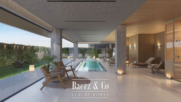 photo 13 Laguna Suites Residences - Modern living with wellness and resort-style amenities on the Costa del Sol - Spacious penthouse with extended layout and dual outdoor areas - 3-bedroom residence with generous interior space and multiple terraces