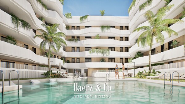photo 20 Laguna Suites Residences - Modern living with wellness and resort-style amenities on the Costa del Sol - Spacious penthouse with extended layout and dual outdoor areas - 3-bedroom residence with generous interior space and multiple terraces