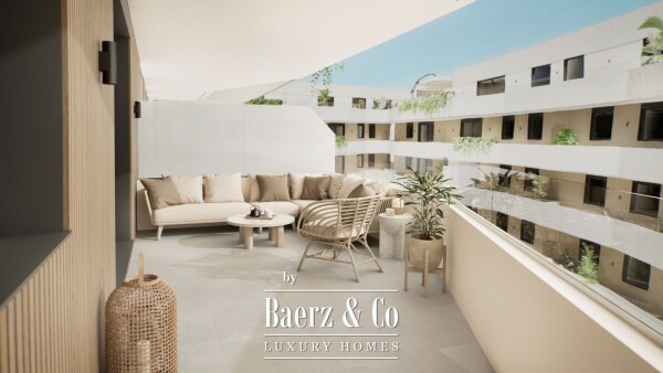 photo 14 Laguna Suites Residences - Modern living with wellness and resort-style amenities on the Costa del Sol - Penthouse with efficient layout and dual terraces - 3-bedroom residence with well-structured spaces and practical outdoor areas