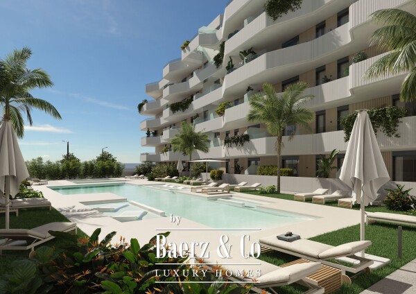 photo 13 Laguna Suites Residences - Modern living with wellness and resort-style amenities on the Costa del Sol - Penthouse with expansive terrace and outdoor living focus - 3-bedroom residence with oversized terrace and extended outdoor areas