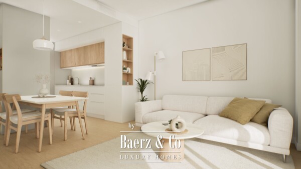 photo 4 Laguna Suites Residences - Modern living with wellness and resort-style amenities on the Costa del Sol - Penthouse with expansive terrace and outdoor living focus - 3-bedroom residence with oversized terrace and extended outdoor areas