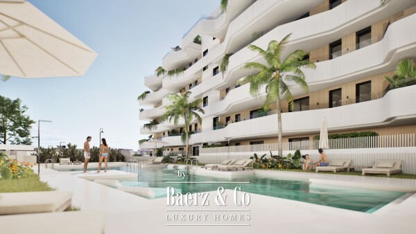 photo 20 Laguna Suites Residences - Modern living with wellness and resort-style amenities on the Costa del Sol - Penthouse with generous terrace and accessible layout - 2-bedroom residence combining compact interior with expansive outdoor space