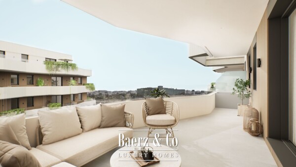 photo 13 Laguna Suites Residences - Modern living with wellness and resort-style amenities on the Costa del Sol - Premium penthouse with spacious layout and dual terraces - 3-bedroom residence with expansive living area and generous outdoor spaces