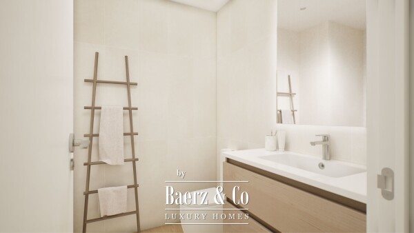 photo 12 Laguna Suites Residences - Modern living with wellness and resort-style amenities on the Costa del Sol - Compact penthouse with efficient layout and private terrace - 2-bedroom residence with smart use of space and outdoor extension