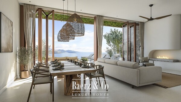 photo 3 Luštica Bay - The Peaks - The Peaks - Golf Residences - Golf Villas - Botanika Villas