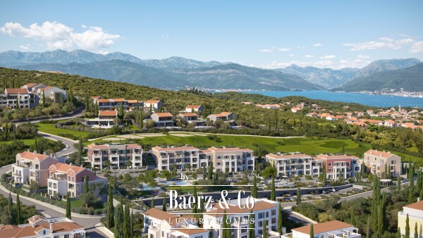 photo 7 Luštica Bay - Heights - Heights - Mediterranean Living - Heights Apartment - Three Bedroom Apartment