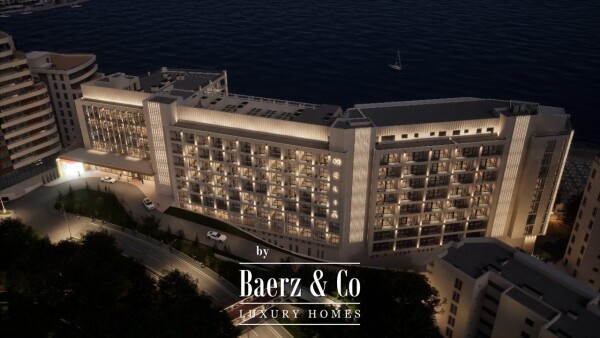 photo 4 Beachfront 5* Meliã Hotel - Meliã Private Residences Budva - One bedroom Apartment - Mountain View