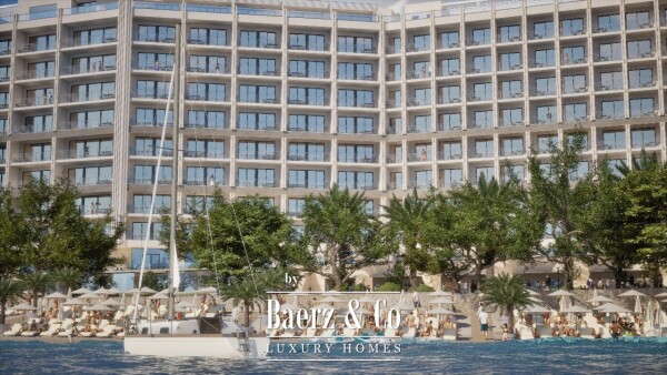 photo 11 Beachfront 5* Meliã Hotel - Meliã Private Residences Budva - One bedroom Apartment - Mountain View