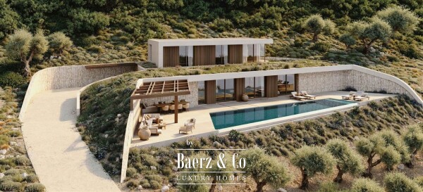 photo 1 Luxurious living in a captivating setting – Exclusive Villa in the heart of Zakynthos.
