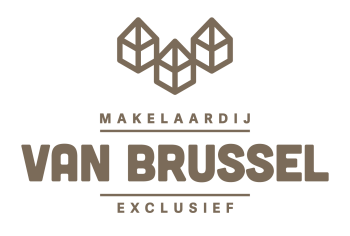 Makelaardij Van Brussel business logo