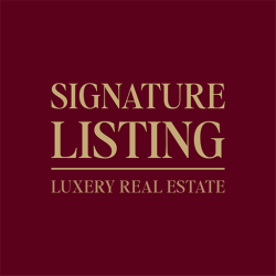 Signature Listing business logo